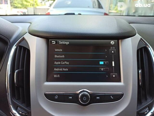 Шевроле Круз, объемом двигателя 1.4 л и пробегом 67 тыс. км за 10950 $, фото 16 на Automoto.ua