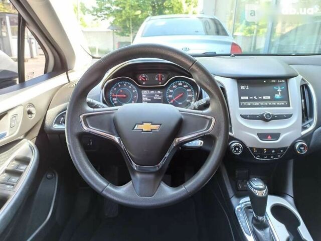 Шевроле Круз, объемом двигателя 1.4 л и пробегом 67 тыс. км за 10950 $, фото 13 на Automoto.ua
