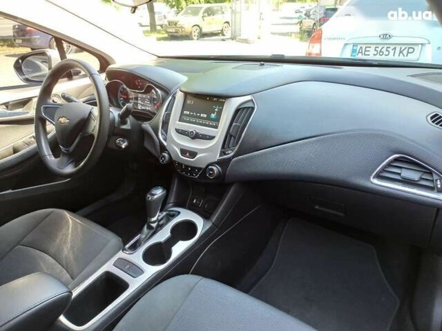 Шевроле Круз, объемом двигателя 1.4 л и пробегом 67 тыс. км за 10950 $, фото 11 на Automoto.ua