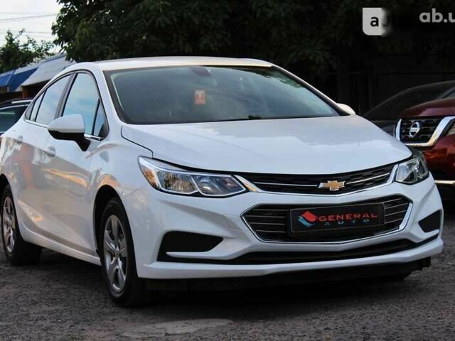 Шевроле Круз, объемом двигателя 1.4 л и пробегом 193 тыс. км за 9200 $, фото 11 на Automoto.ua