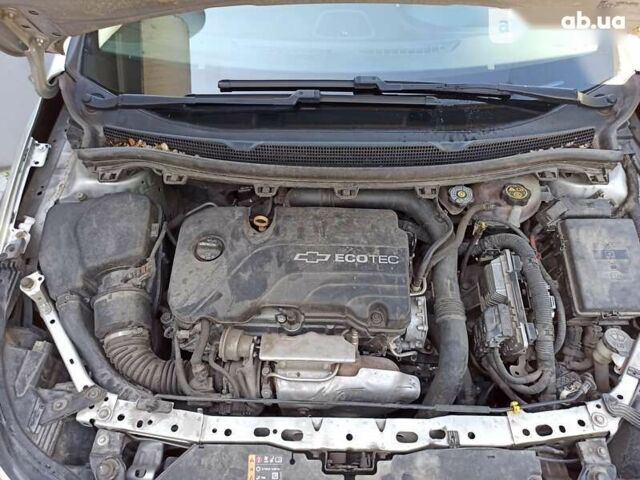 Шевроле Круз, объемом двигателя 1.4 л и пробегом 67 тыс. км за 10950 $, фото 19 на Automoto.ua