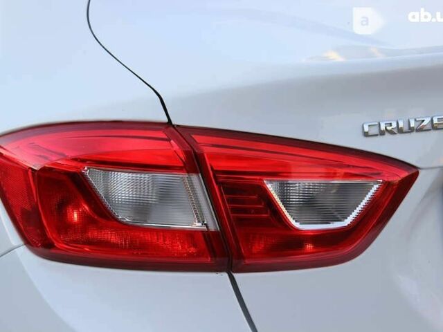 Шевроле Круз, объемом двигателя 1.4 л и пробегом 193 тыс. км за 9200 $, фото 14 на Automoto.ua
