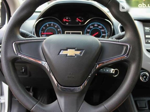 Шевроле Круз, объемом двигателя 1.4 л и пробегом 193 тыс. км за 9200 $, фото 19 на Automoto.ua