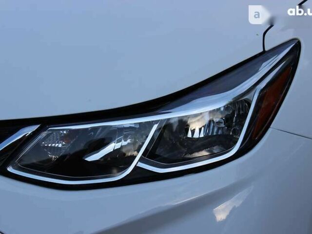 Шевроле Круз, объемом двигателя 1.4 л и пробегом 193 тыс. км за 9200 $, фото 5 на Automoto.ua