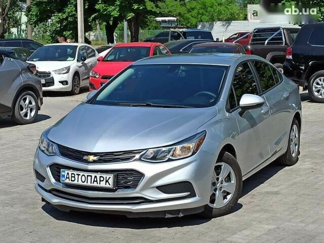 Шевроле Круз, объемом двигателя 1.4 л и пробегом 67 тыс. км за 10950 $, фото 2 на Automoto.ua