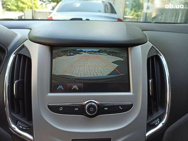 Шевроле Круз, объемом двигателя 1.4 л и пробегом 67 тыс. км за 10950 $, фото 15 на Automoto.ua