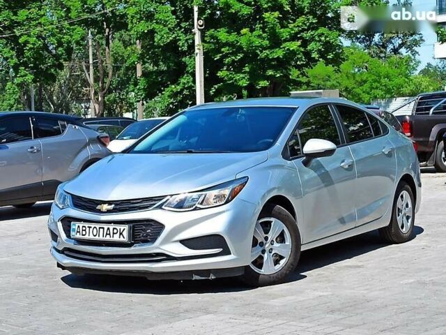 Шевроле Круз, объемом двигателя 1.4 л и пробегом 67 тыс. км за 10950 $, фото 1 на Automoto.ua