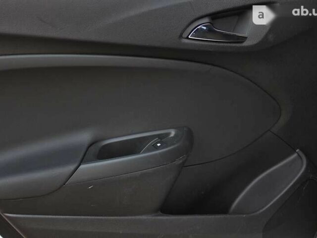 Шевроле Круз, объемом двигателя 1.4 л и пробегом 193 тыс. км за 9200 $, фото 27 на Automoto.ua