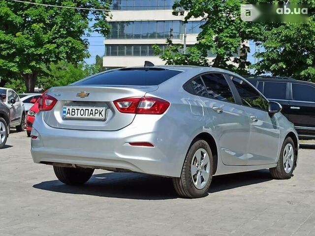 Шевроле Круз, объемом двигателя 1.4 л и пробегом 67 тыс. км за 10950 $, фото 5 на Automoto.ua