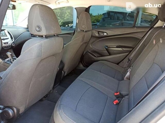 Шевроле Круз, объемом двигателя 1.4 л и пробегом 67 тыс. км за 10950 $, фото 10 на Automoto.ua