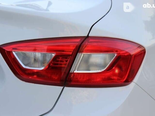 Шевроле Круз, объемом двигателя 1.4 л и пробегом 193 тыс. км за 9200 $, фото 13 на Automoto.ua