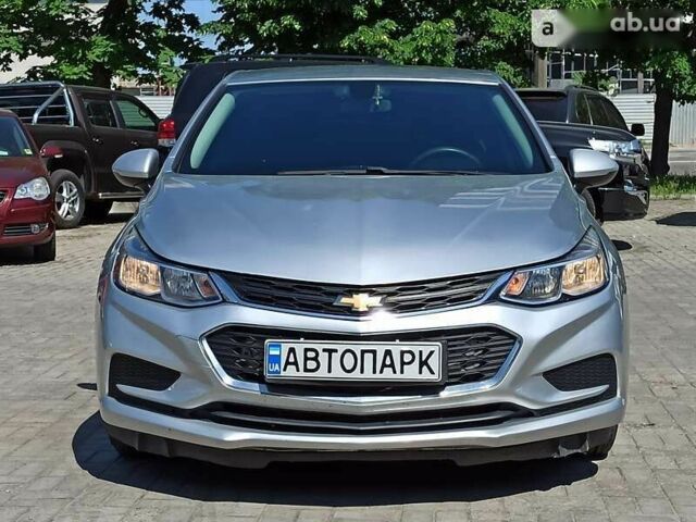 Шевроле Круз, объемом двигателя 1.4 л и пробегом 67 тыс. км за 10950 $, фото 3 на Automoto.ua