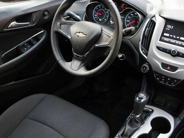 Шевроле Круз, объемом двигателя 1.4 л и пробегом 193 тыс. км за 9200 $, фото 29 на Automoto.ua