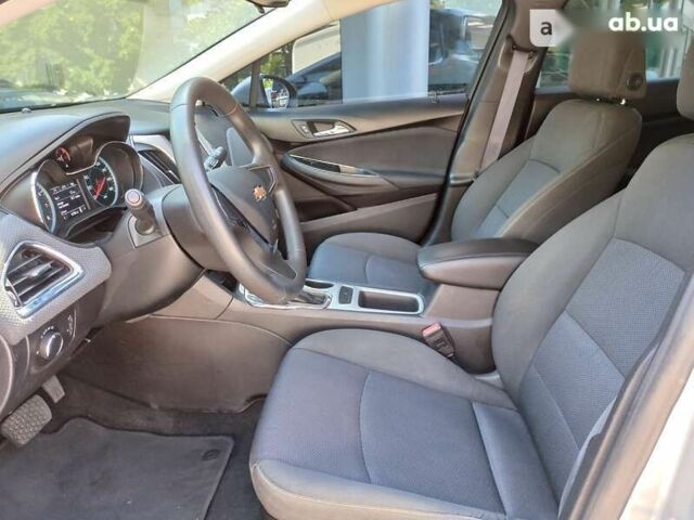 Шевроле Круз, объемом двигателя 1.4 л и пробегом 67 тыс. км за 10950 $, фото 8 на Automoto.ua