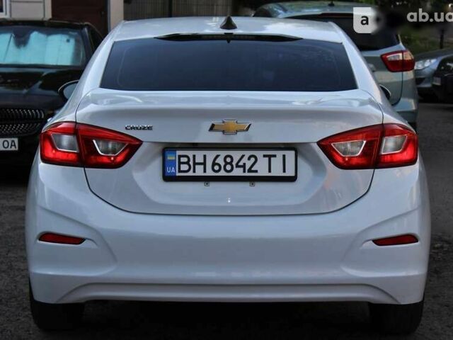 Шевроле Круз, объемом двигателя 1.4 л и пробегом 193 тыс. км за 9200 $, фото 9 на Automoto.ua