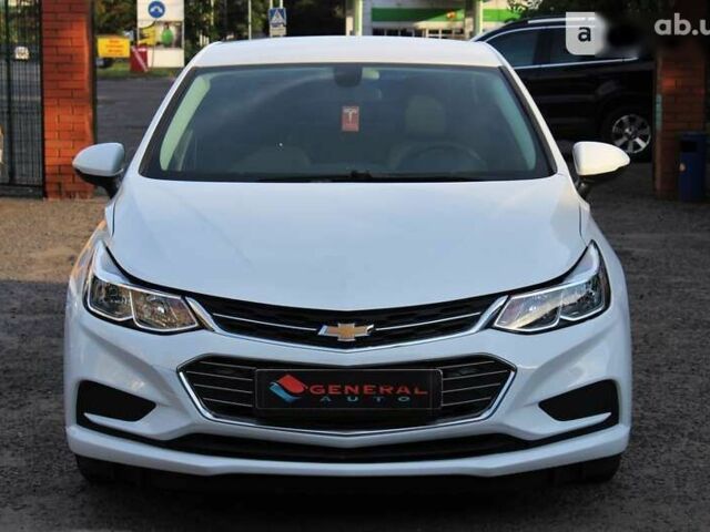 Шевроле Круз, объемом двигателя 1.4 л и пробегом 193 тыс. км за 9200 $, фото 2 на Automoto.ua