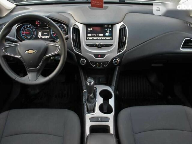 Шевроле Круз, объемом двигателя 1.4 л и пробегом 193 тыс. км за 9200 $, фото 26 на Automoto.ua