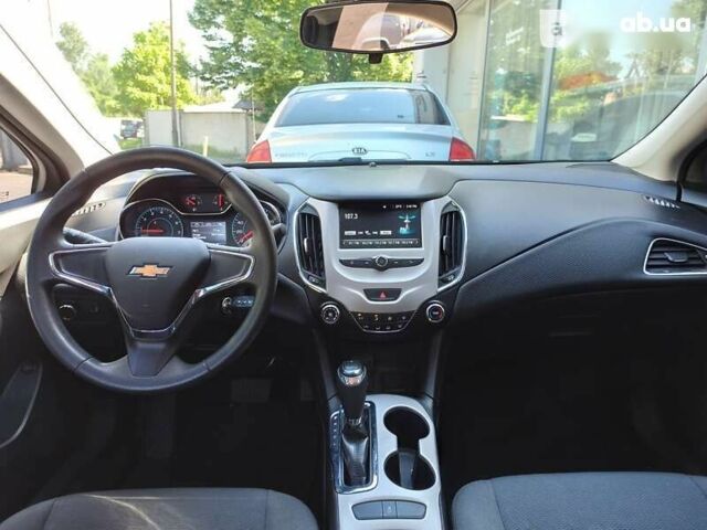 Шевроле Круз, объемом двигателя 1.4 л и пробегом 67 тыс. км за 10950 $, фото 12 на Automoto.ua