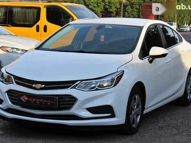 Шевроле Круз, объемом двигателя 1.4 л и пробегом 193 тыс. км за 9200 $, фото 4 на Automoto.ua