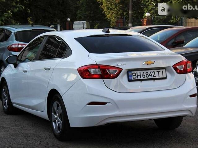 Шевроле Круз, объемом двигателя 1.4 л и пробегом 193 тыс. км за 9200 $, фото 10 на Automoto.ua