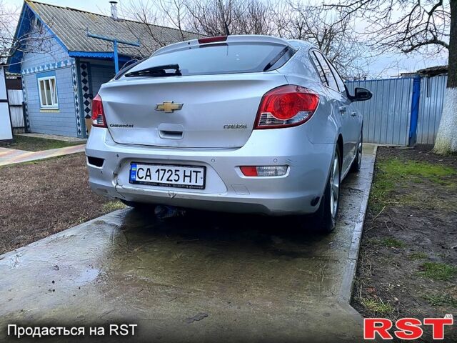 Шевроле Круз, объемом двигателя 18 л и пробегом 220 тыс. км за 5500 $, фото 3 на Automoto.ua