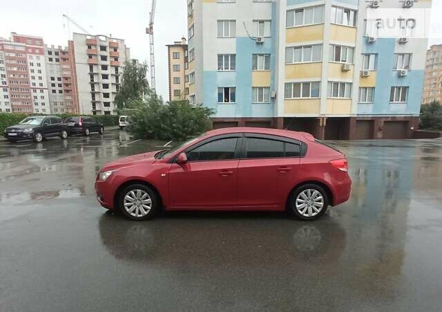 Шевроле Круз, об'ємом двигуна 1.8 л та пробігом 132 тис. км за 8350 $, фото 3 на Automoto.ua