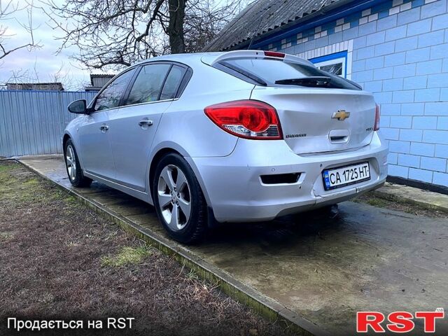 Шевроле Круз, объемом двигателя 18 л и пробегом 220 тыс. км за 5500 $, фото 1 на Automoto.ua