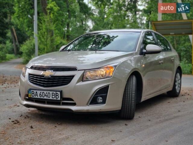 Шевроле Круз, объемом двигателя 1.8 л и пробегом 113 тыс. км за 7500 $, фото 42 на Automoto.ua