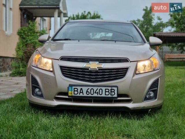 Шевроле Круз, объемом двигателя 1.8 л и пробегом 113 тыс. км за 7500 $, фото 51 на Automoto.ua