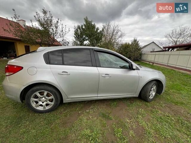 Шевроле Круз, объемом двигателя 1.69 л и пробегом 238 тыс. км за 6300 $, фото 11 на Automoto.ua