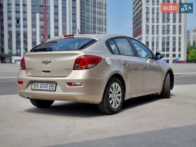 Шевроле Круз, объемом двигателя 1.8 л и пробегом 113 тыс. км за 7500 $, фото 7 на Automoto.ua