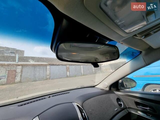 Шевроле Круз, объемом двигателя 1.8 л и пробегом 113 тыс. км за 7500 $, фото 14 на Automoto.ua