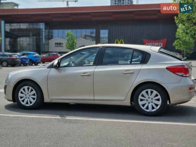 Шевроле Круз, объемом двигателя 1.8 л и пробегом 113 тыс. км за 7500 $, фото 1 на Automoto.ua