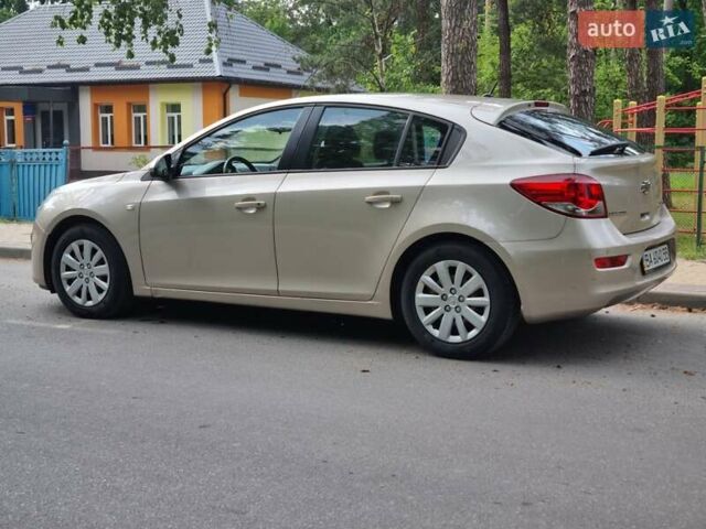 Шевроле Круз, объемом двигателя 1.8 л и пробегом 113 тыс. км за 7500 $, фото 37 на Automoto.ua