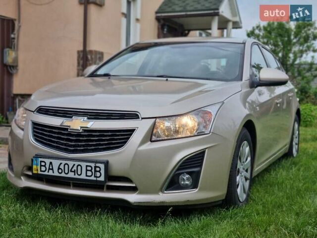 Шевроле Круз, объемом двигателя 1.8 л и пробегом 113 тыс. км за 7500 $, фото 50 на Automoto.ua