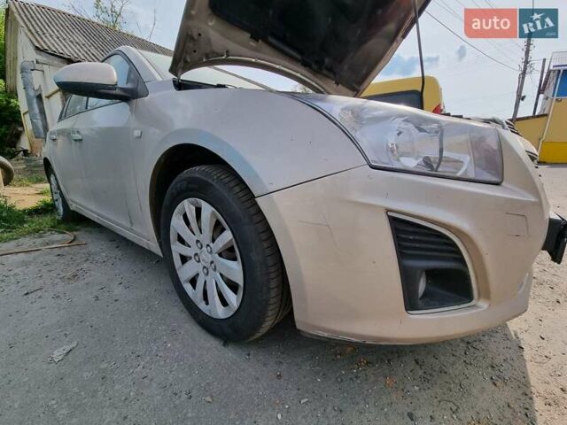 Шевроле Круз, объемом двигателя 1.8 л и пробегом 113 тыс. км за 7500 $, фото 29 на Automoto.ua