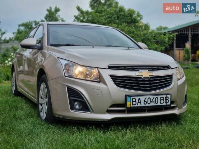 Шевроле Круз, объемом двигателя 1.8 л и пробегом 113 тыс. км за 7500 $, фото 52 на Automoto.ua