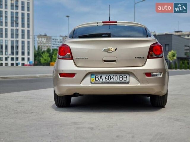 Шевроле Круз, объемом двигателя 1.8 л и пробегом 113 тыс. км за 7500 $, фото 6 на Automoto.ua