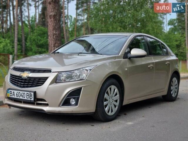 Шевроле Круз, объемом двигателя 1.8 л и пробегом 113 тыс. км за 7500 $, фото 40 на Automoto.ua