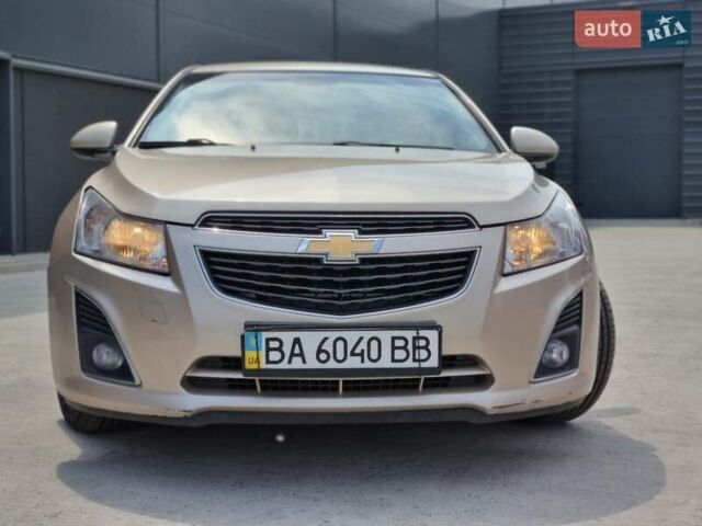 Шевроле Круз, объемом двигателя 1.8 л и пробегом 113 тыс. км за 7500 $, фото 10 на Automoto.ua