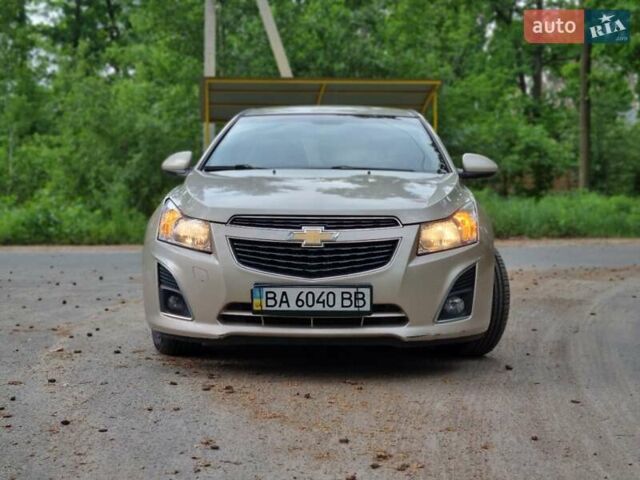 Шевроле Круз, объемом двигателя 1.8 л и пробегом 113 тыс. км за 7500 $, фото 43 на Automoto.ua