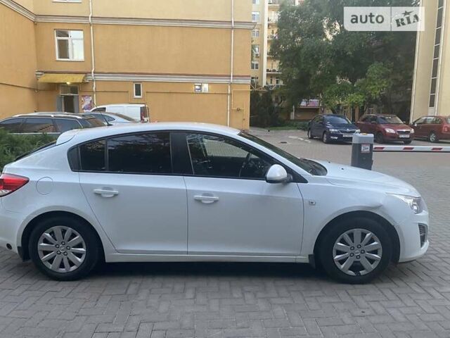 Шевроле Круз, объемом двигателя 1.8 л и пробегом 161 тыс. км за 7700 $, фото 1 на Automoto.ua