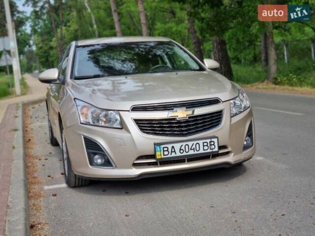 Шевроле Круз, объемом двигателя 1.8 л и пробегом 113 тыс. км за 7500 $, фото 33 на Automoto.ua
