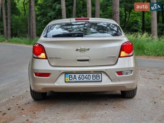 Шевроле Круз, объемом двигателя 1.8 л и пробегом 113 тыс. км за 7500 $, фото 47 на Automoto.ua