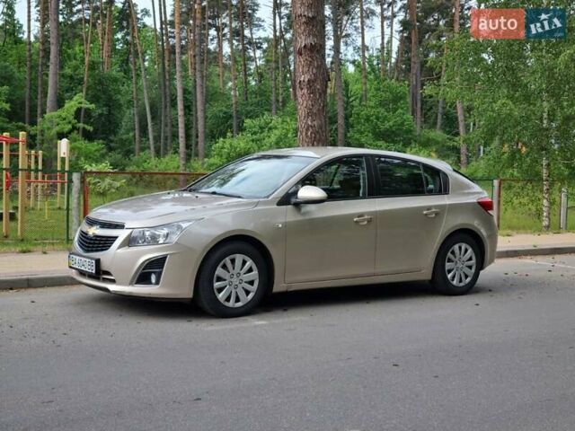 Шевроле Круз, объемом двигателя 1.8 л и пробегом 113 тыс. км за 7500 $, фото 39 на Automoto.ua