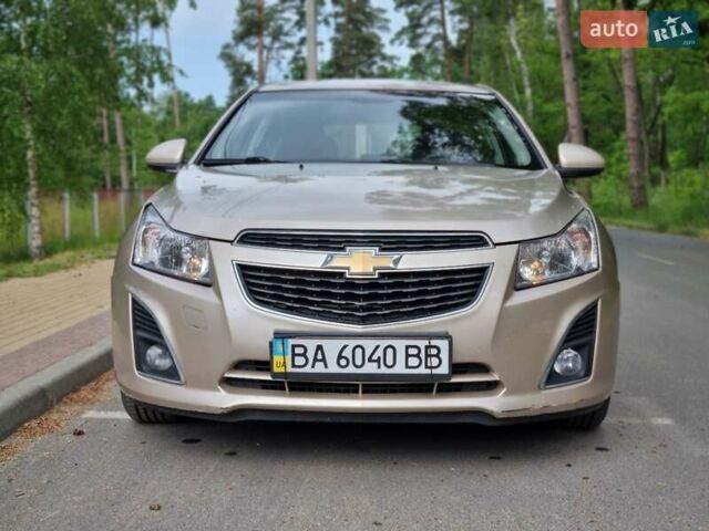 Шевроле Круз, объемом двигателя 1.8 л и пробегом 113 тыс. км за 7500 $, фото 41 на Automoto.ua