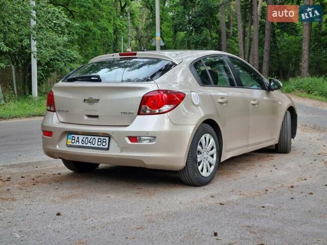 Шевроле Круз, объемом двигателя 1.8 л и пробегом 113 тыс. км за 7500 $, фото 46 на Automoto.ua