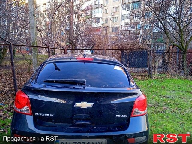 Шевроле Круз, об'ємом двигуна 1.8 л та пробігом 126 тис. км за 4500 $, фото 2 на Automoto.ua