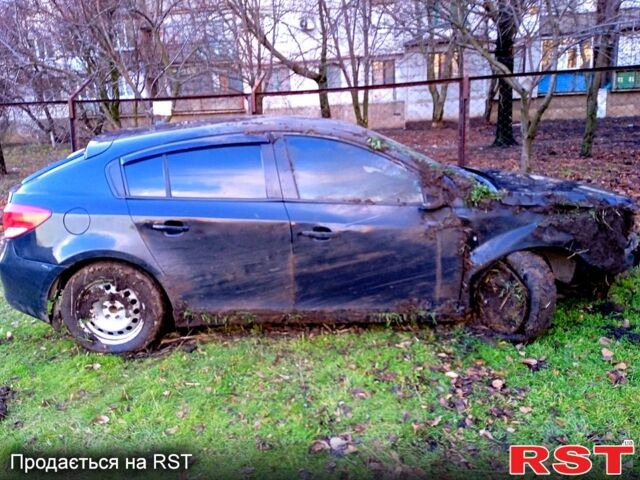 Шевроле Круз, об'ємом двигуна 1.8 л та пробігом 126 тис. км за 4500 $, фото 4 на Automoto.ua