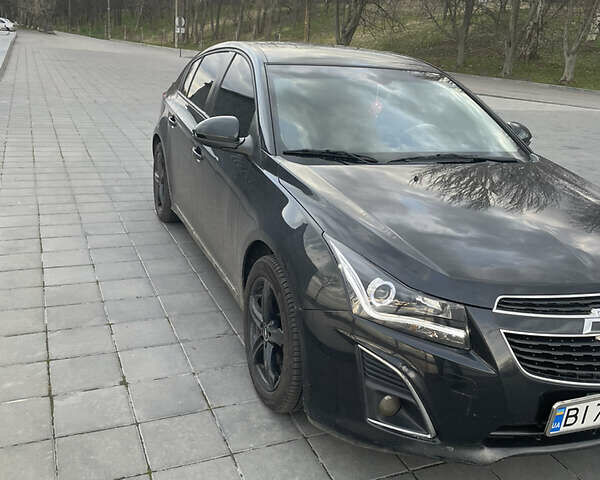 Шевроле Круз, об'ємом двигуна 1.6 л та пробігом 140 тис. км за 6800 $, фото 17 на Automoto.ua